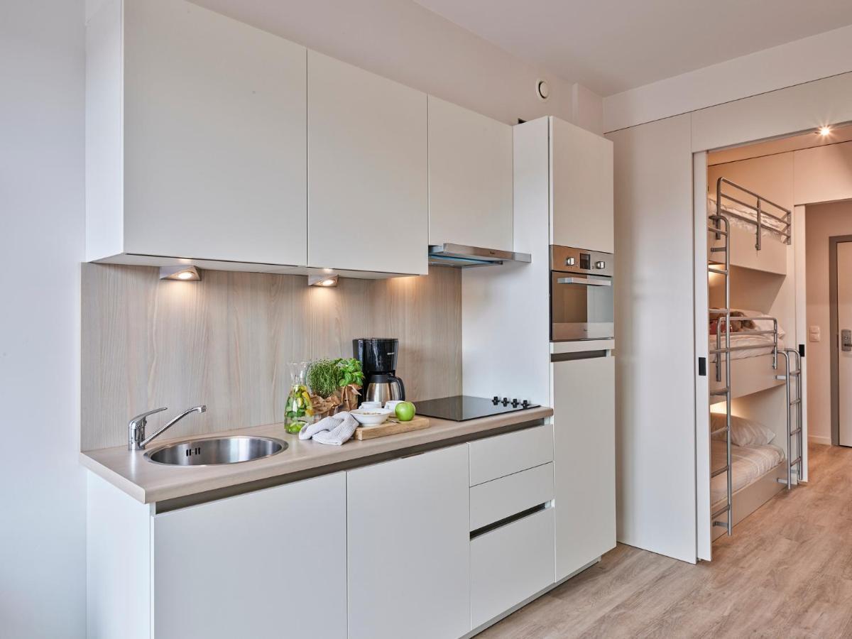 Holiday Suites Jabbeke - Klein Strand Jabbeke (West-Flanders) Exterior foto