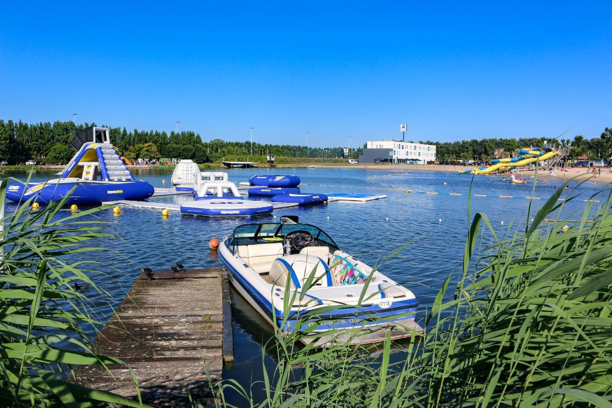 Holiday Suites Jabbeke - Klein Strand Jabbeke (West-Flanders) Exterior foto
