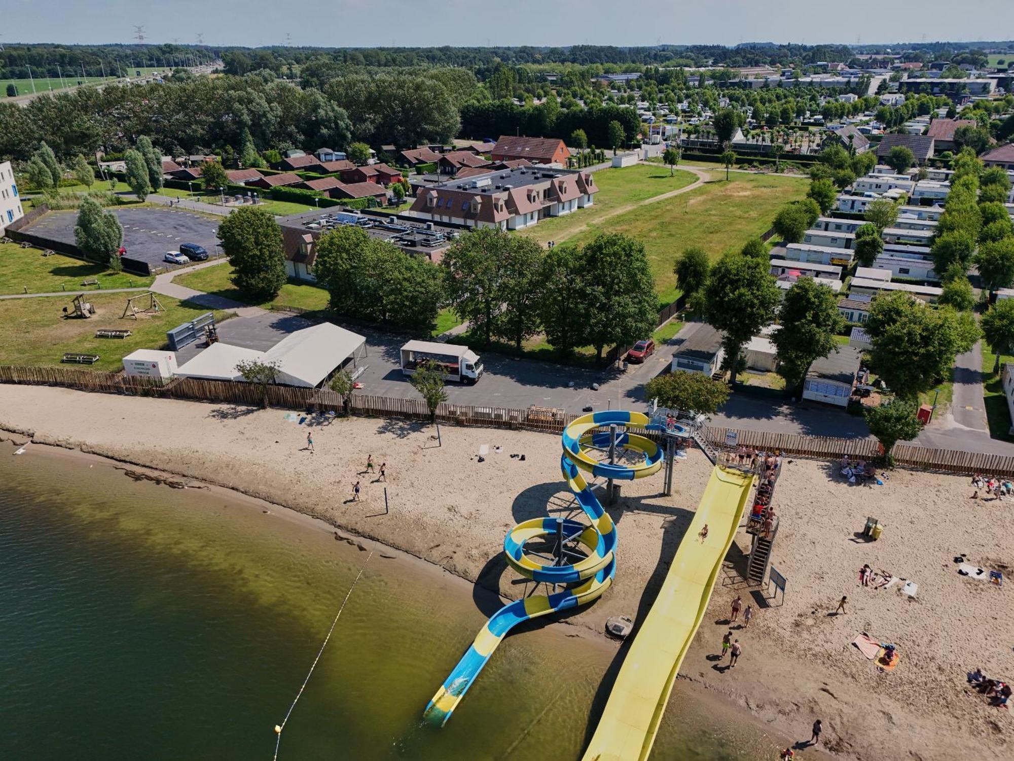 Holiday Suites Jabbeke - Klein Strand Jabbeke (West-Flanders) Exterior foto