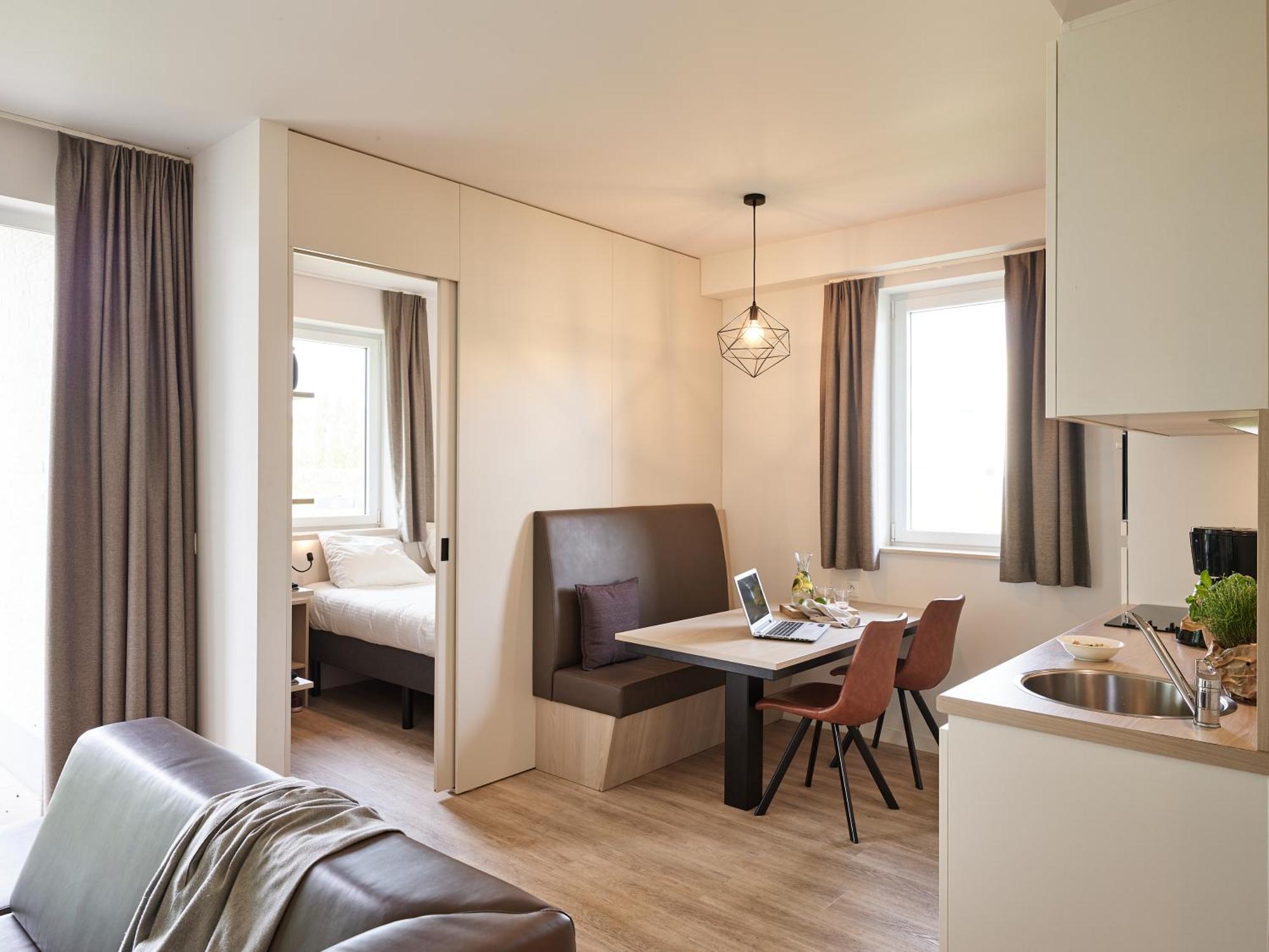 Holiday Suites Jabbeke - Klein Strand Jabbeke (West-Flanders) Exterior foto
