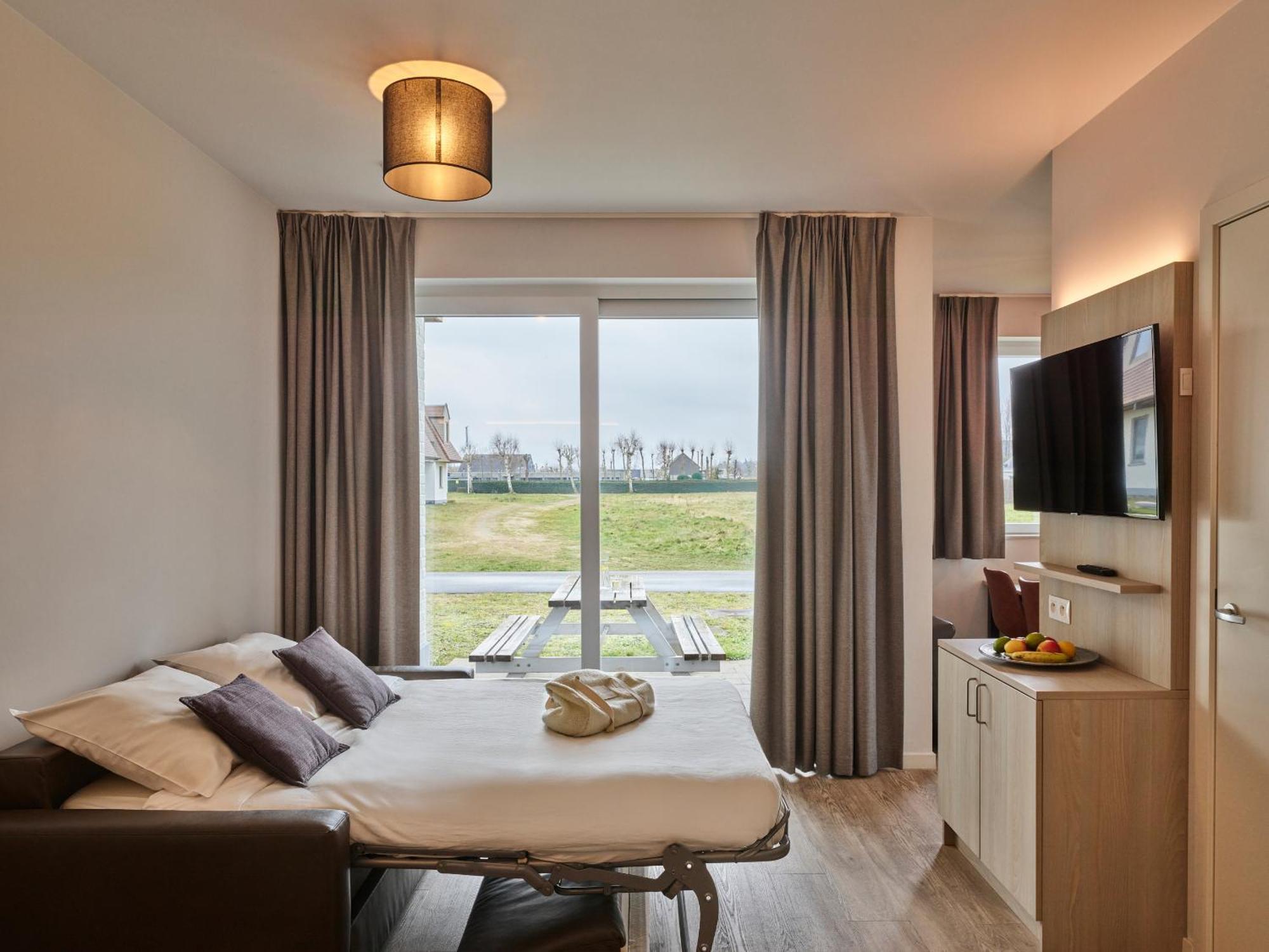 Holiday Suites Jabbeke - Klein Strand Jabbeke (West-Flanders) Exterior foto